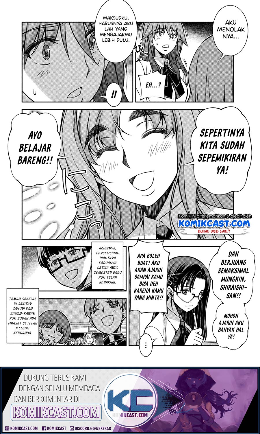 Silver Plan to Redo From JK Chapter 13 Gambar 7